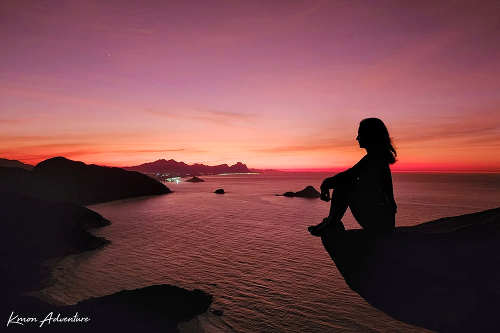 TRILHA PEDRA DO TELÉGRAFO - (Guiamento VIP)