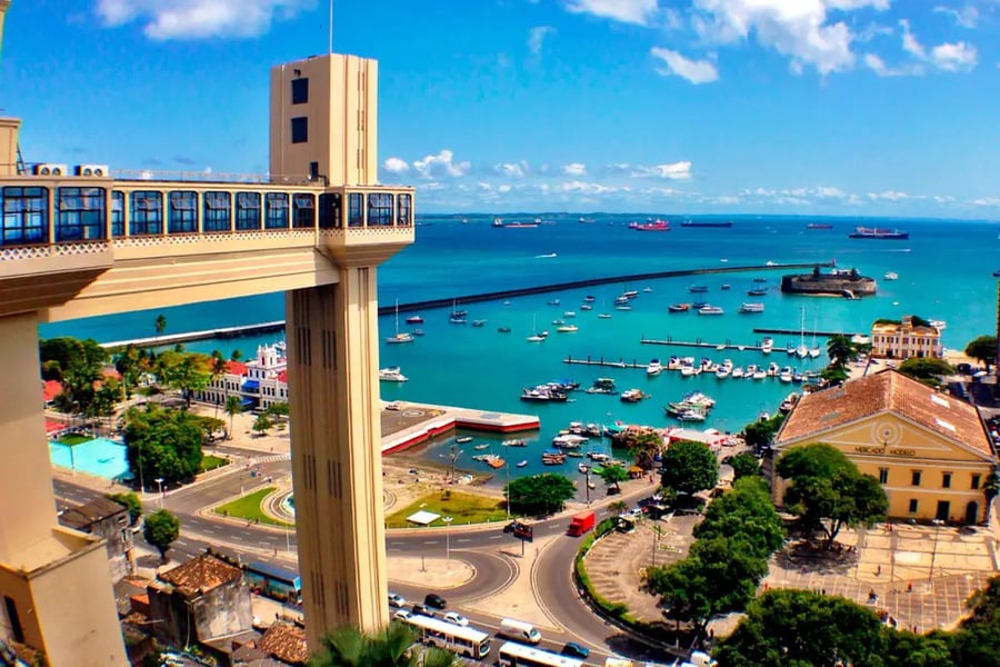 City Tour em Salvador (Parcial)