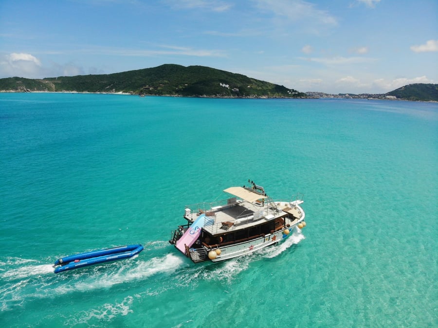 Passeio de Barco Arraial do Cabo | Super Flor