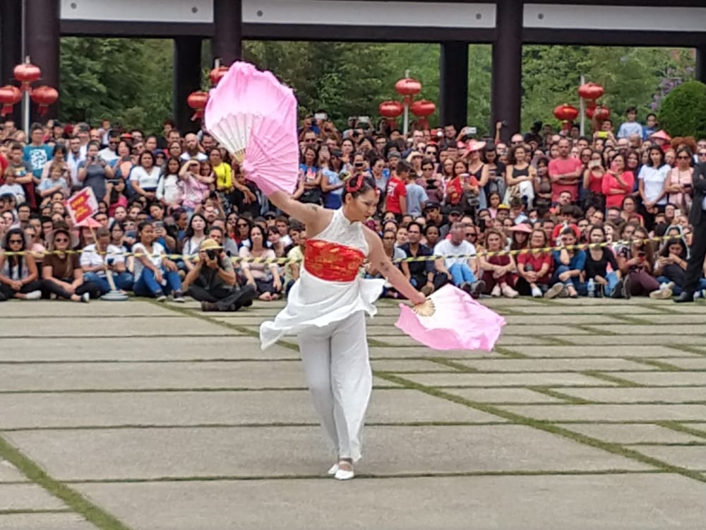 05 ou 12/02 Ano Novo Chinês no Templo Zulai