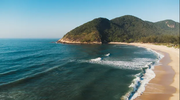 Praia de Grumari
