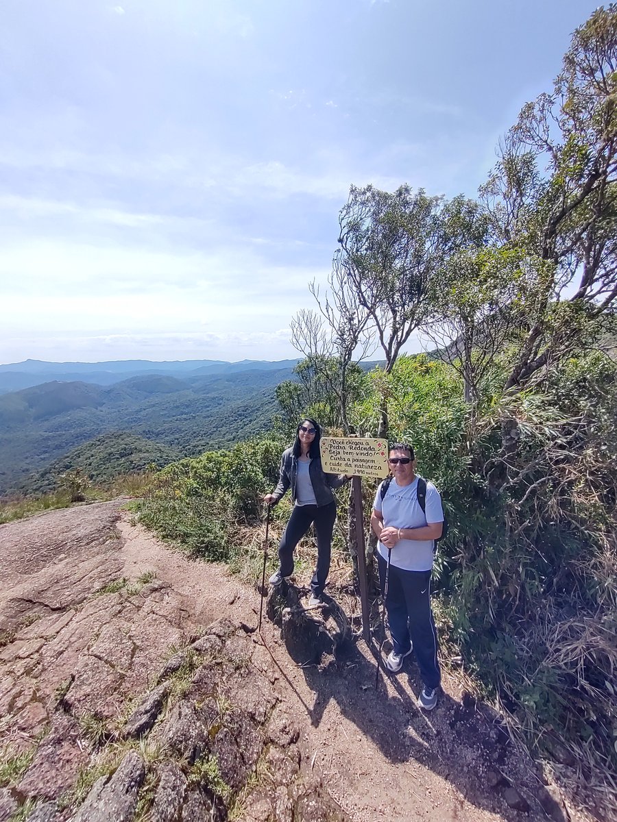 Pedra Redonda e City Tour (casais)
