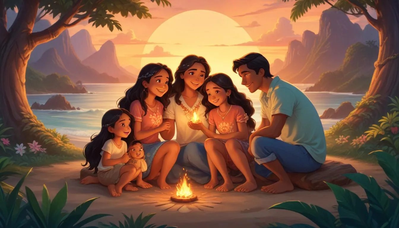 Ohana significado e a importância da família na cultura