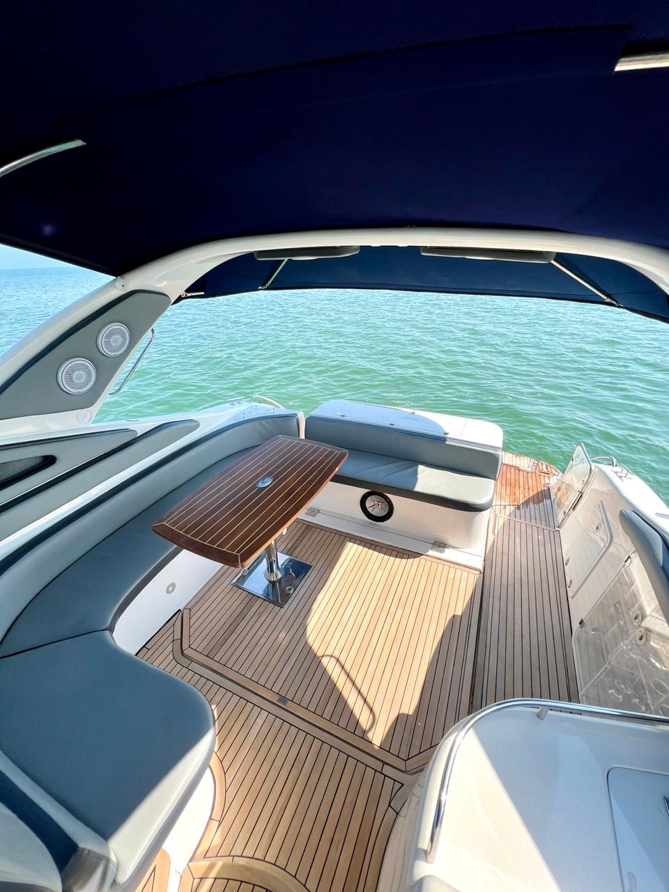 Baia Norte │Phantom 360 S │11 Pessoas