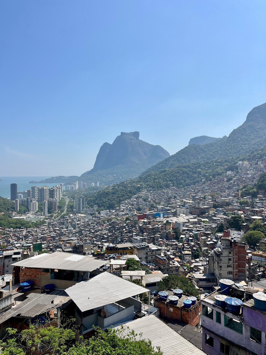 Favela Tour Rocinha