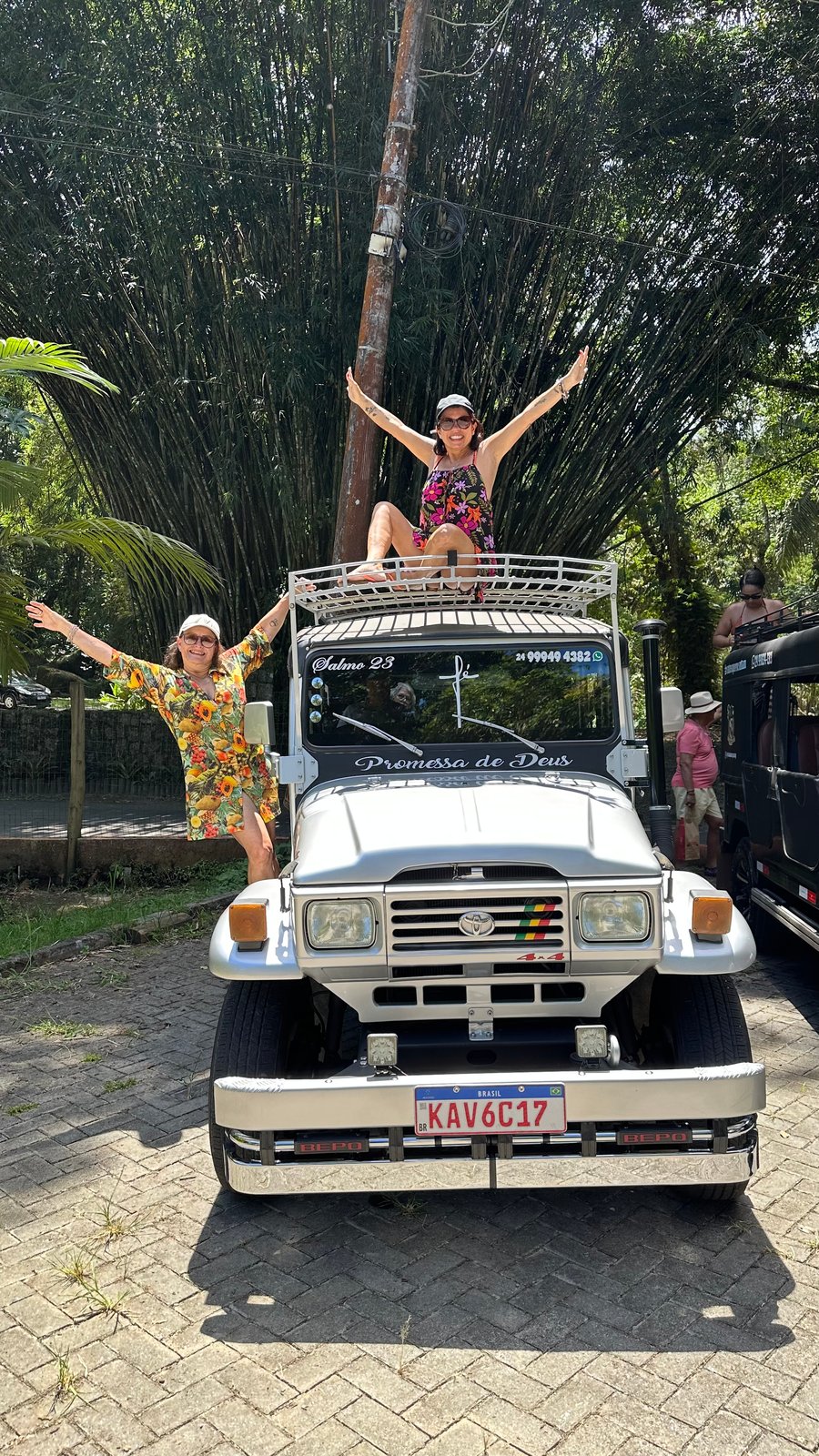 Jeep tour 