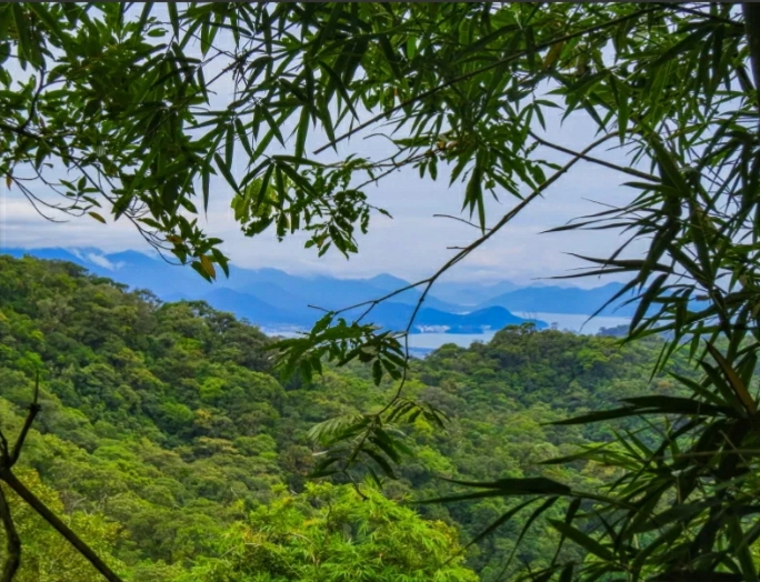 Travessia Estrada do Rio Pardo -Padre Dória Caragu/São Sebastião 
