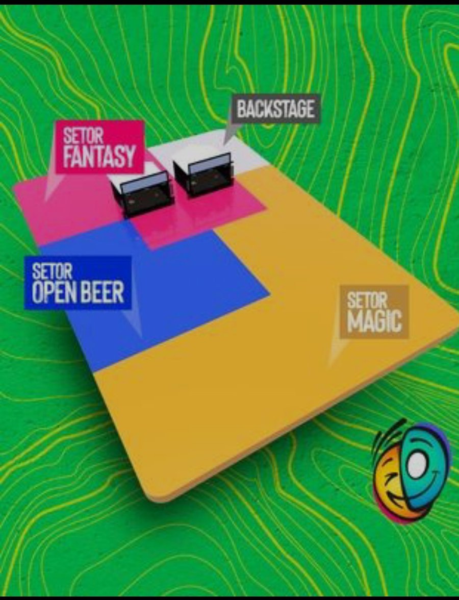 Odonto Fantasy Bate Volta