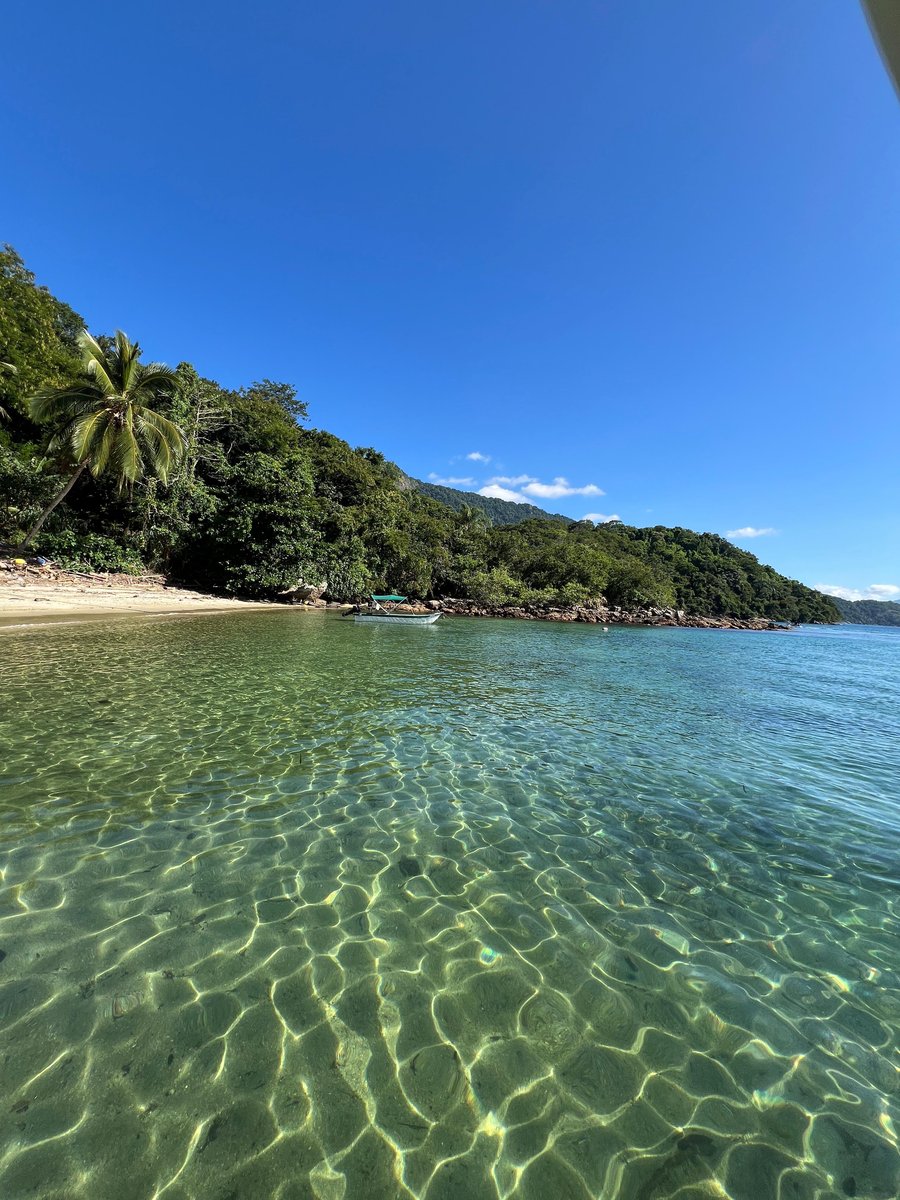 Praia de Araçá 