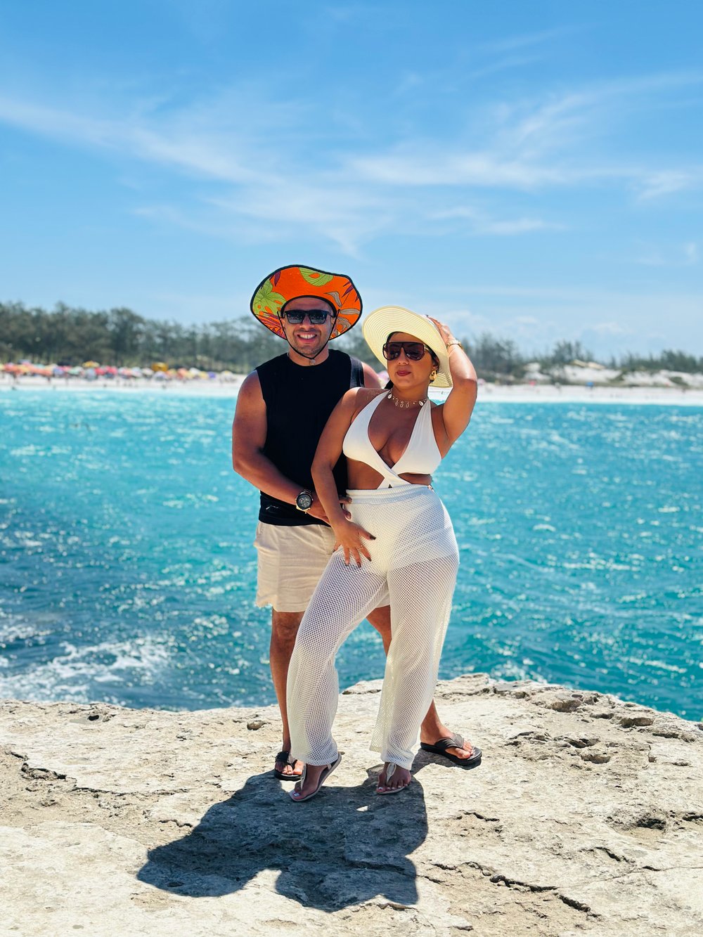 Passeio de Buggy em Arraial do Cabo