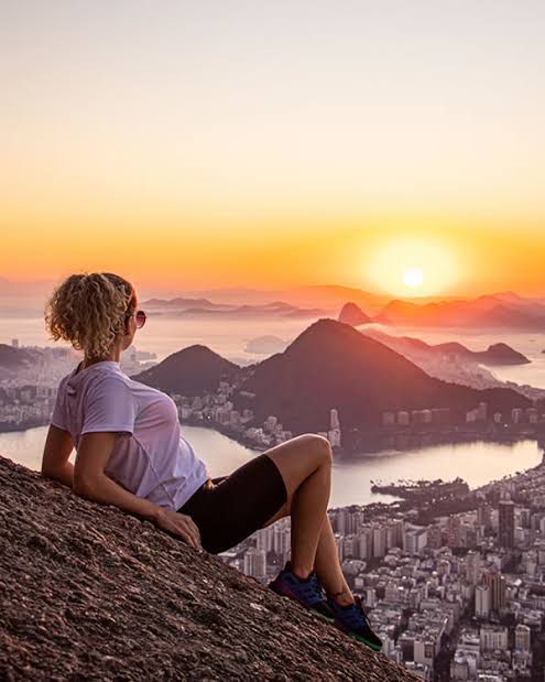 Trilha Morro Dois Irmãos 
