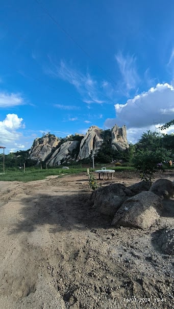 Pedra do Bico