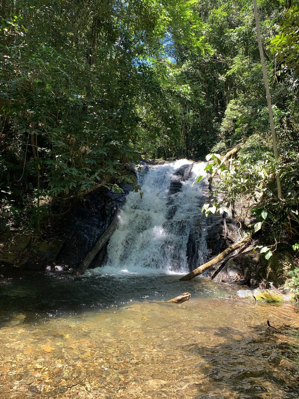 Roteiro para 4 dias no PETAR 