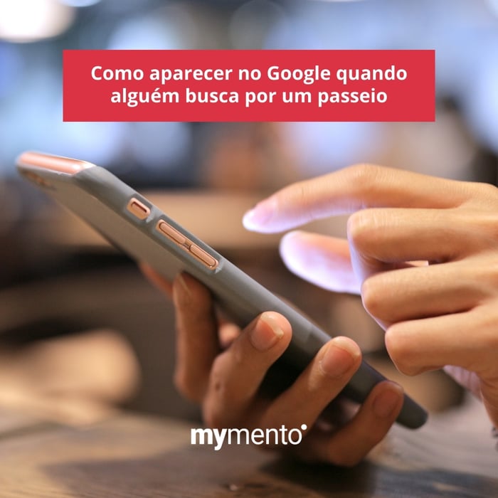 Como aparecer no Google quando alguém busca por um passeio