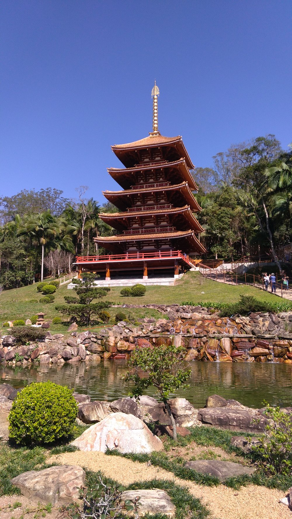 06/02 Torre de Miroku e Parque Oriental 