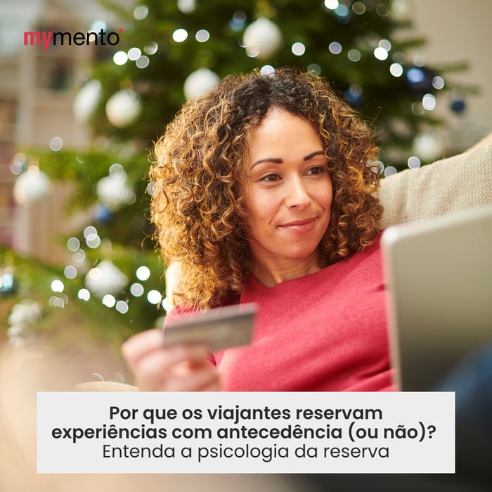 Por que os viajantes reservam experiências com antecedência (ou não)? Entenda a psicologia da reserva