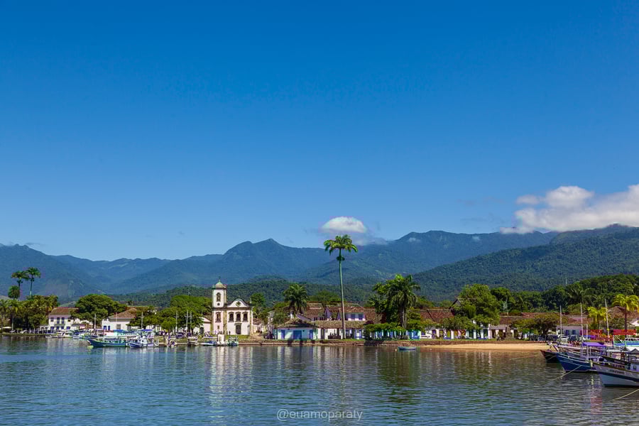 Paraty - Patrimônio Histórico e Cultural 