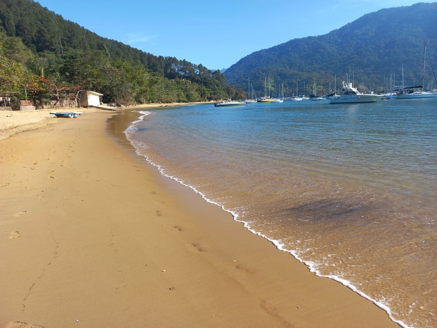 Praia Sete Fontes