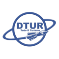 Logo - DTUR