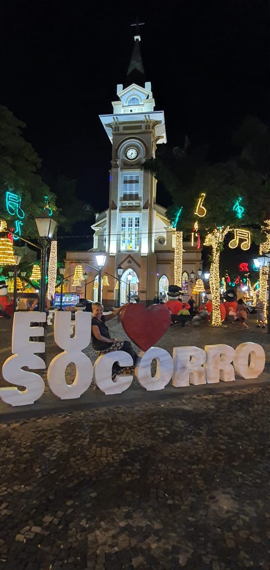 11/12 Socorro, Luzes de Natal 