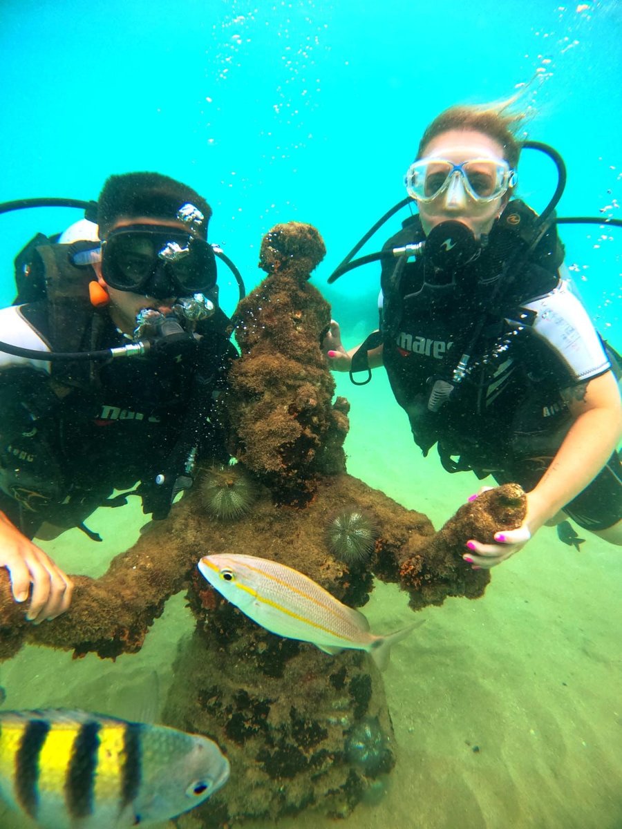 Mergulho com Cilindro em Búzios: Explore Arrecifes