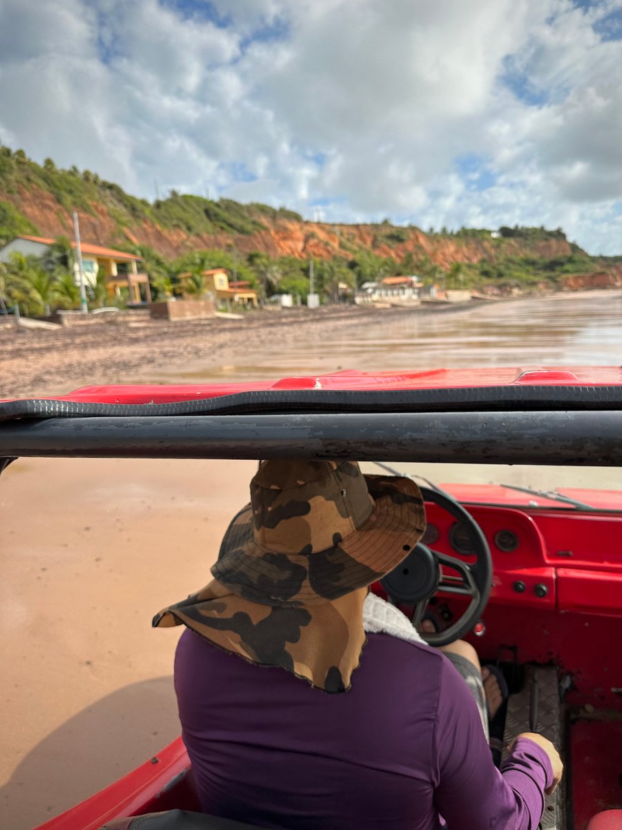 PASSEIO DE BUGGY EM SÃO JOSÉ DE RIBAMAR