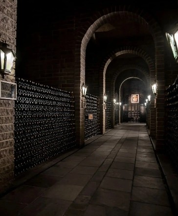 Tour Essencial, Vinícola Casa Valduga
