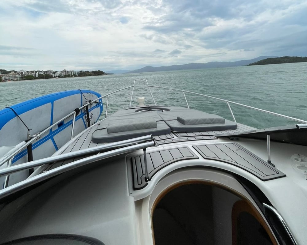 Baia Norte │Phantom 30 pés │11 Pessoas │DREMER