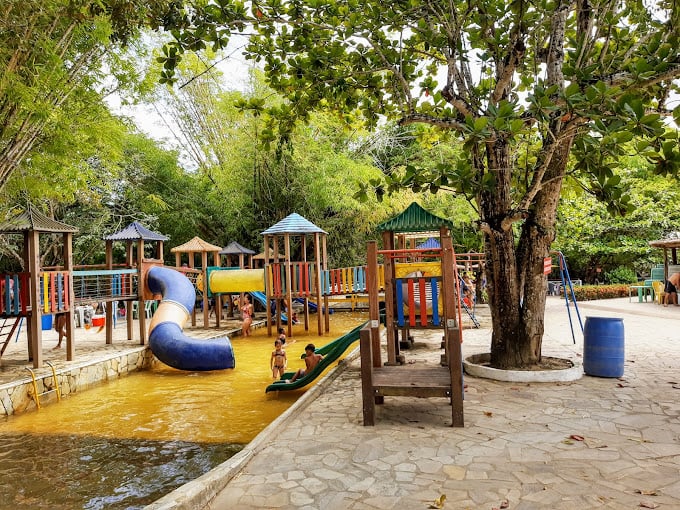 BATE E VOLTA PARQUE TIMBÓ