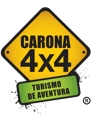 Logo - Carona4x4 Turismo de Aventura 