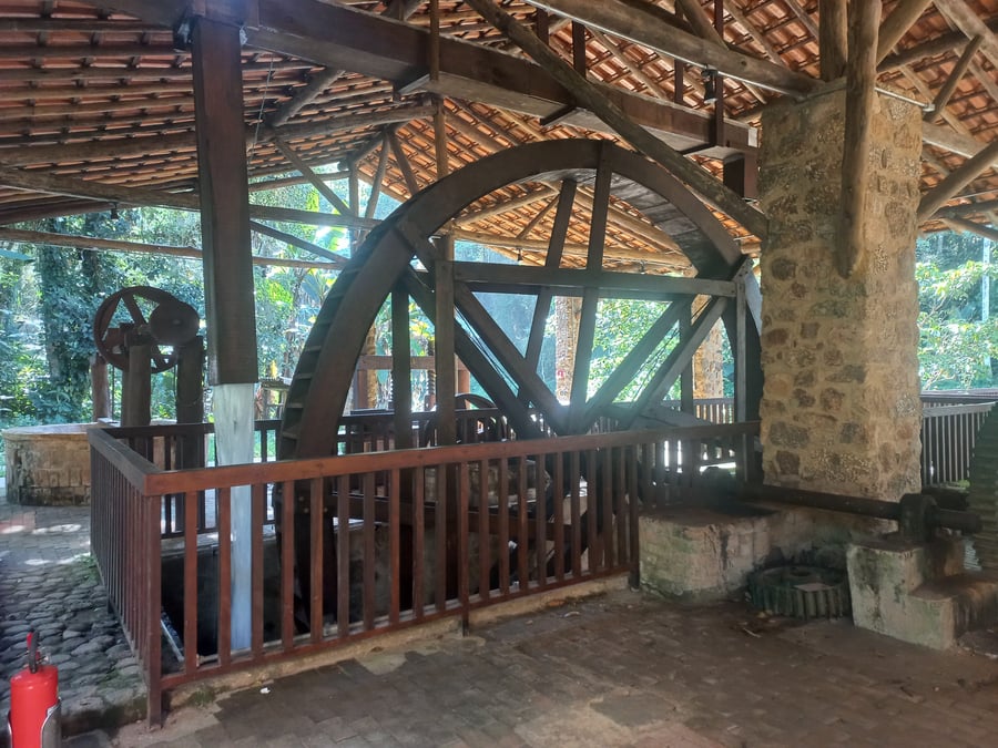 Casa da Farinha