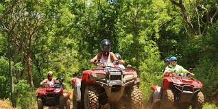 Passeios de Quadriciclos em Ouro Preto