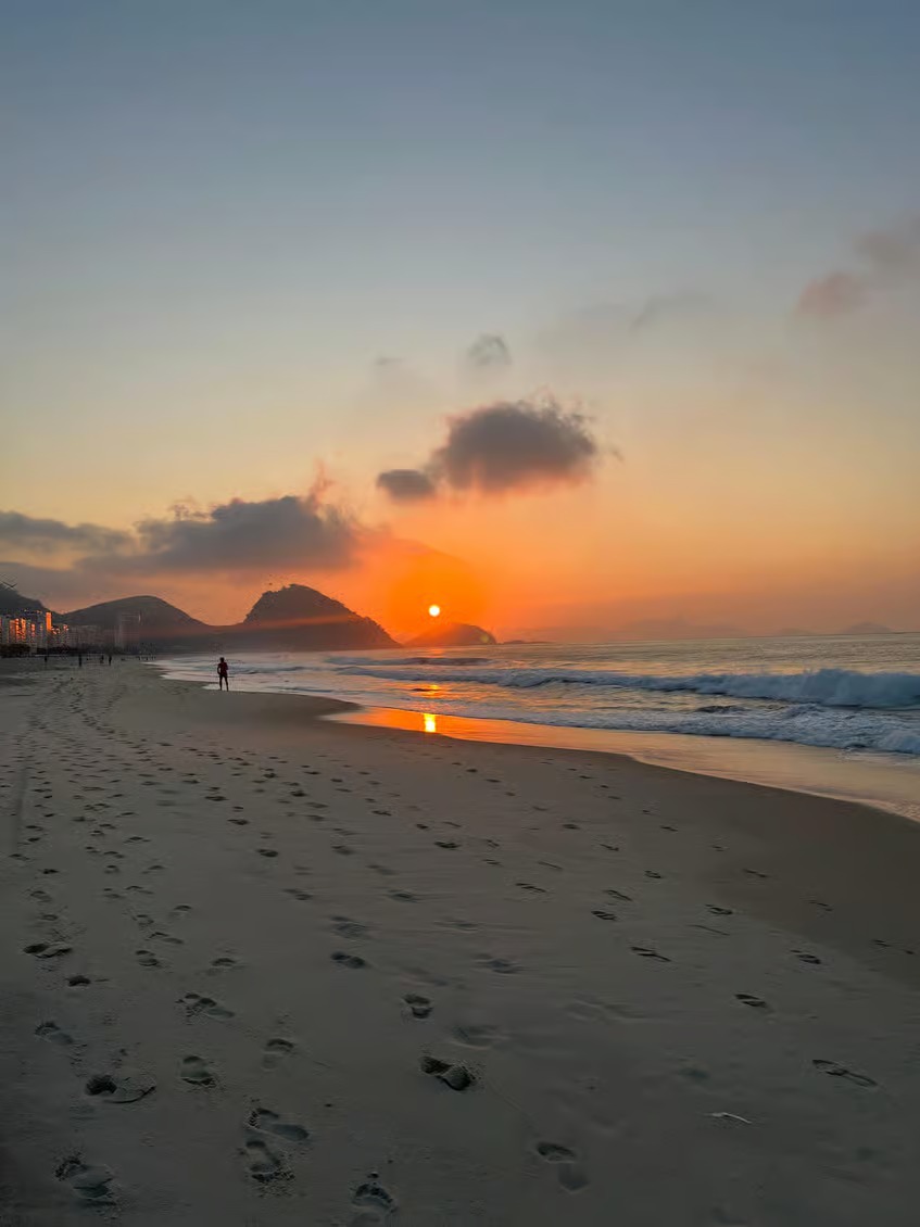 Stand-up paddle no Rio ao nascer do sol - foto 10
