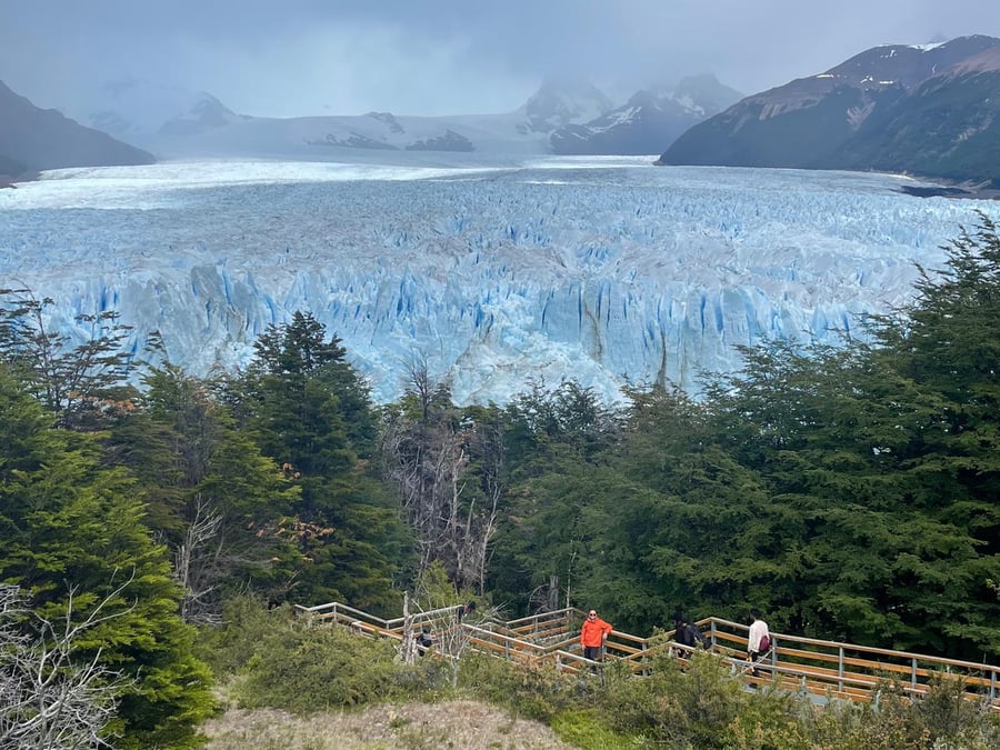 Glaciar Perito Moreno