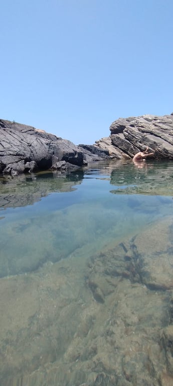 Momento único em Búzios