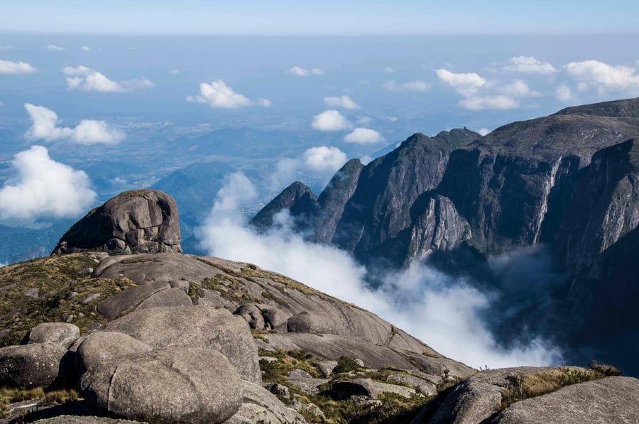 Pedra do Sino em 1 dia