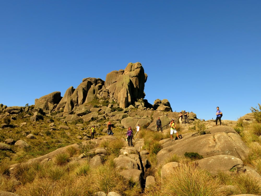 Agulhas Negras e Prateleiras - Itatiaia - Kmon Adventure