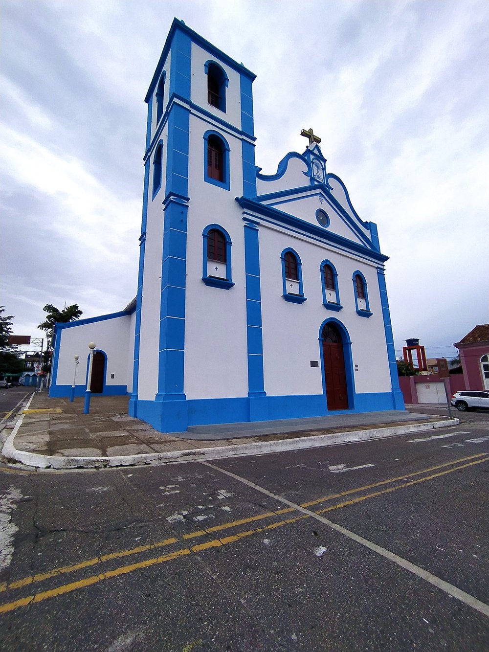 Igreja de São Benedito