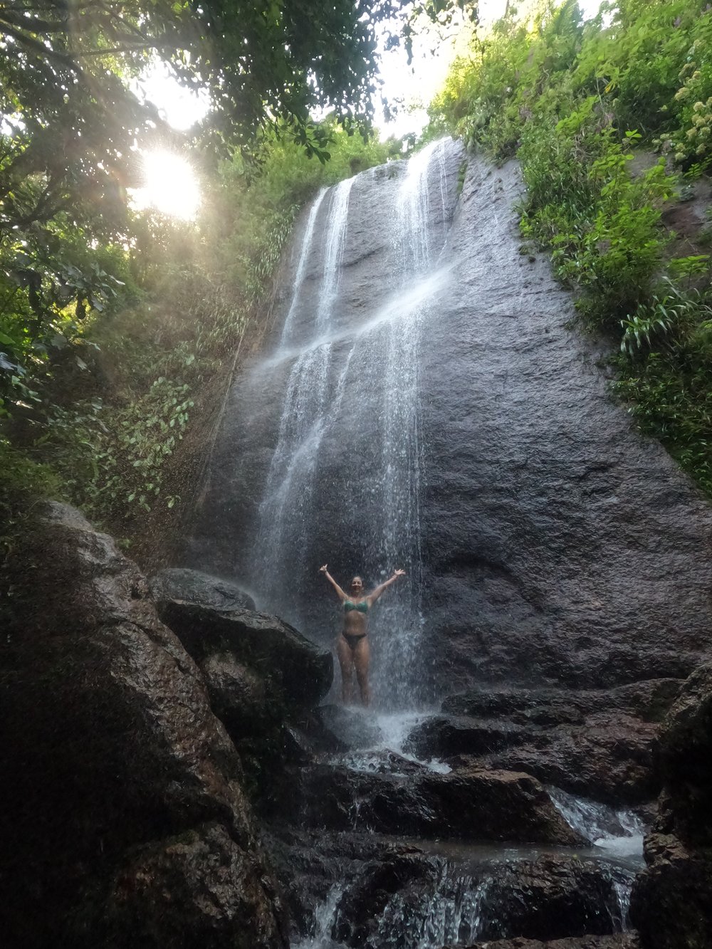 Cachoeira da Friagem