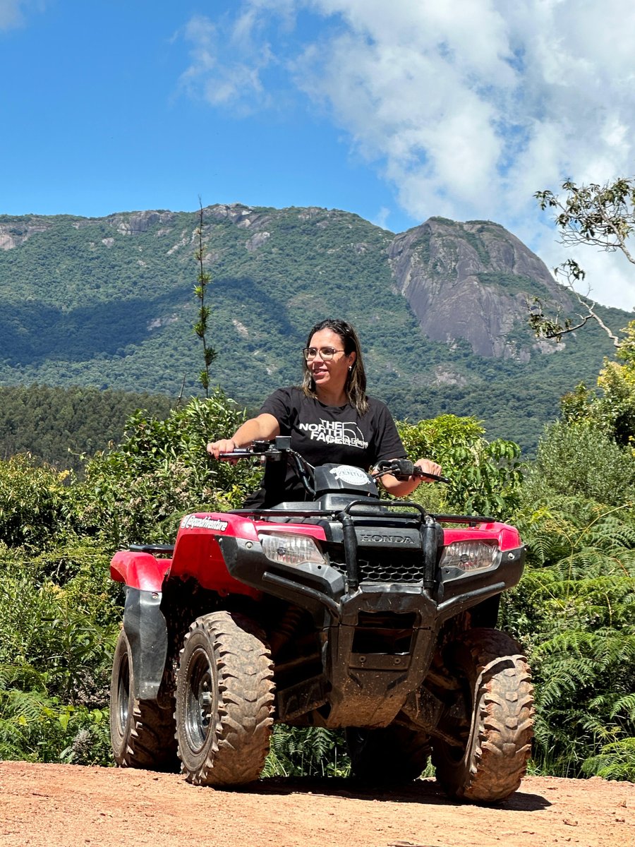 Passeio de Quadriciclo