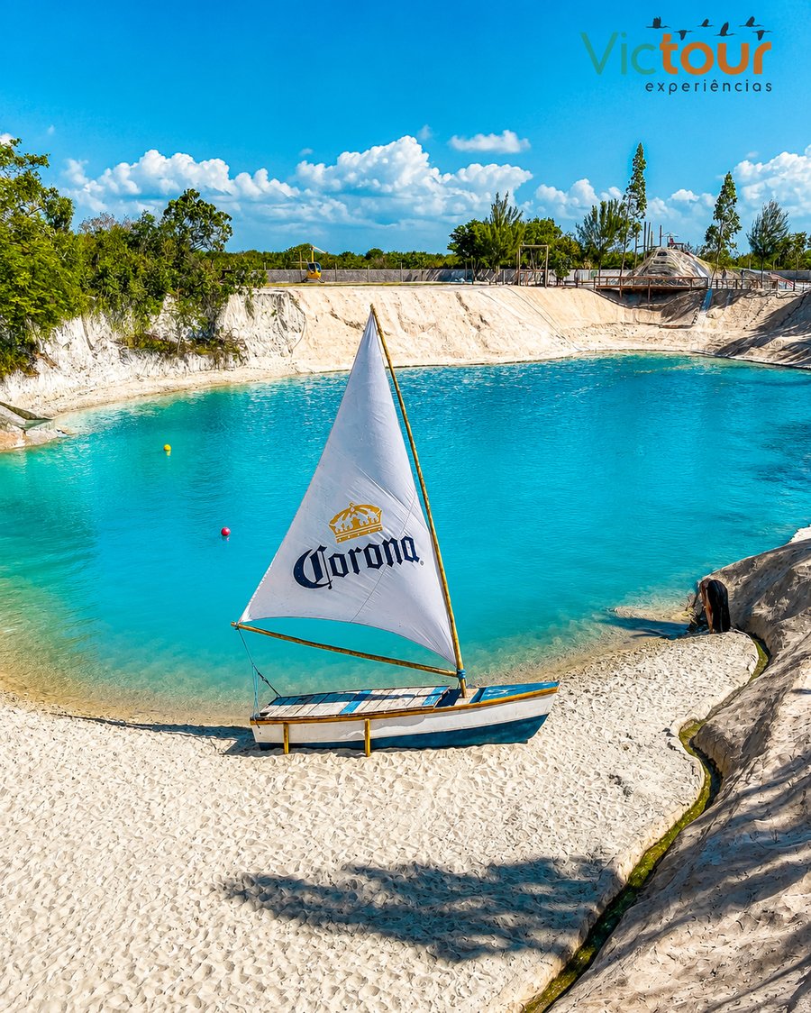 Passeio Extremo Leste de Jericoacoara (Ceará)É a versão estendida do tradicional circuito leste da Vila de Jericoacoara. O grande diferencial deste roteiro é que ele ultrapassa os limites habituais do Parque Nacional e leva você até o pacato vilarejo de Barrinha, no município vizinho de Acaraú.