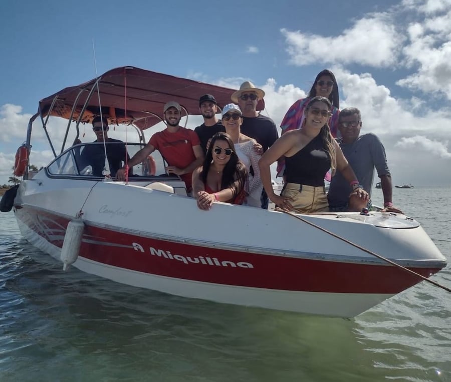 Morro de São Paulo: Refúgio Paradisíaco e Destino Turístico na Bahia