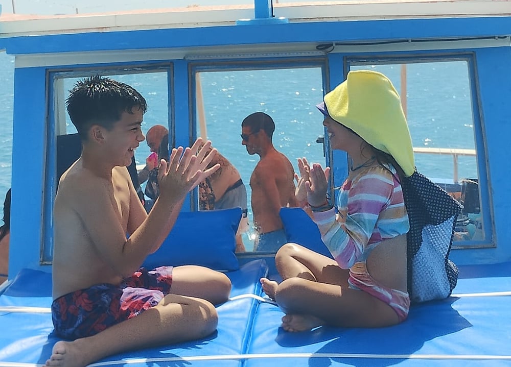 Passeio de Barco Privativo em Búzios