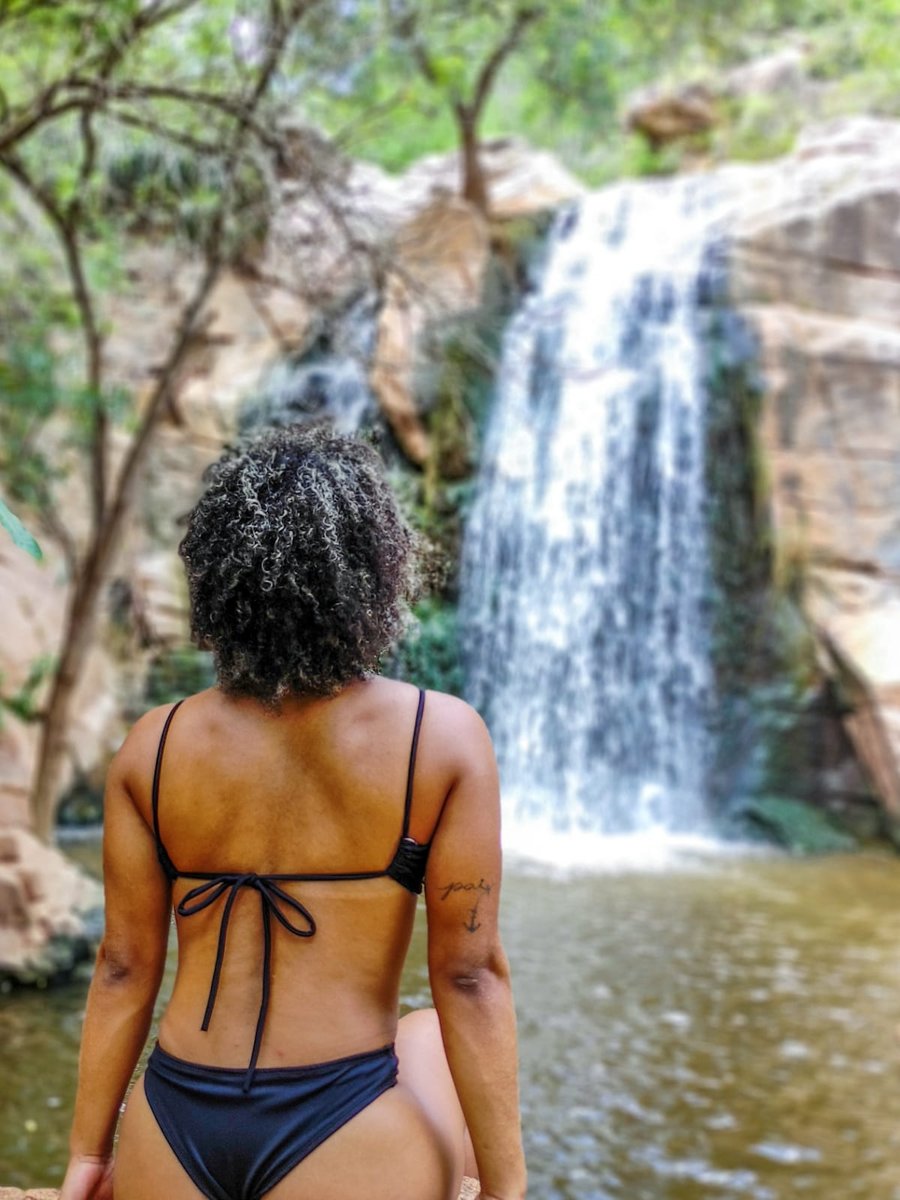 CACHOEIRA DO LAJEDÃO - TRILHA