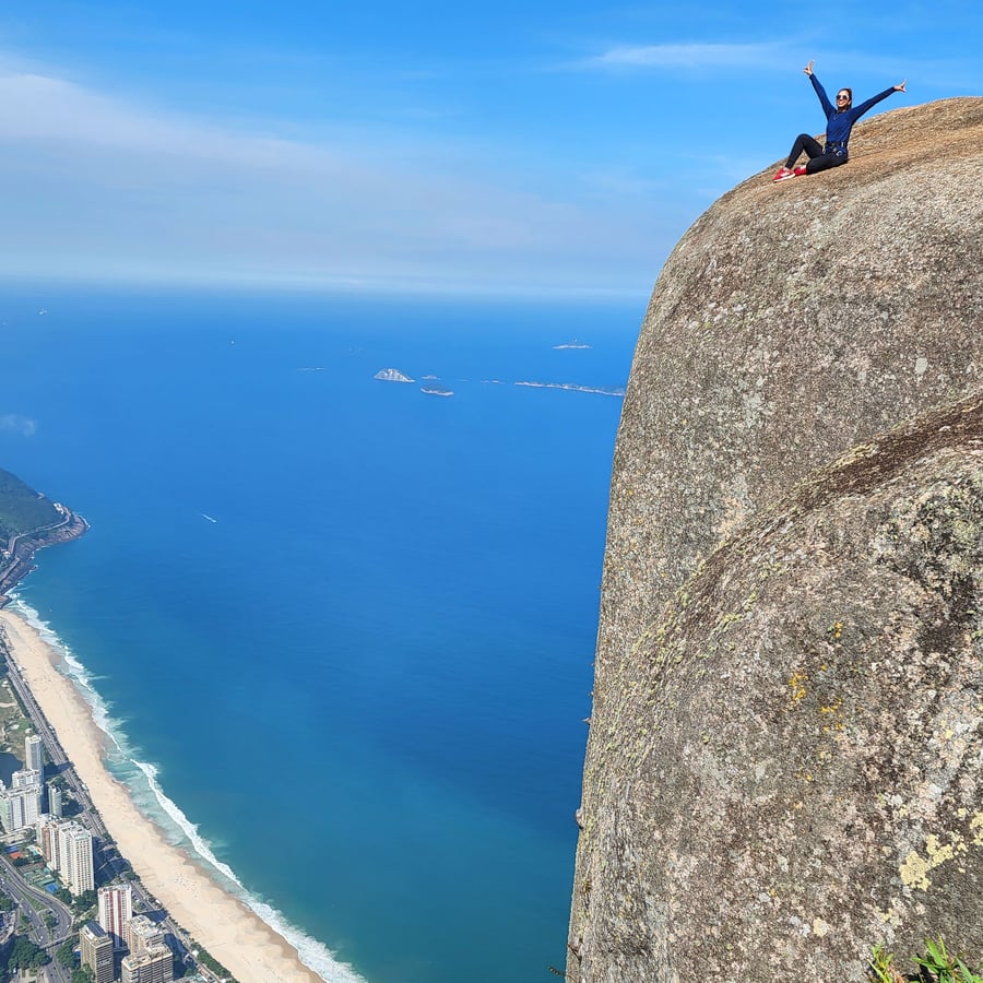 Trilha Pedra da Gávea e Garganta do Céu - Rio de Janeiro - Kmon Adventure