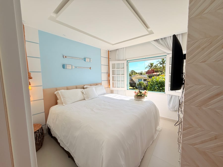 Suite master no 2º andar