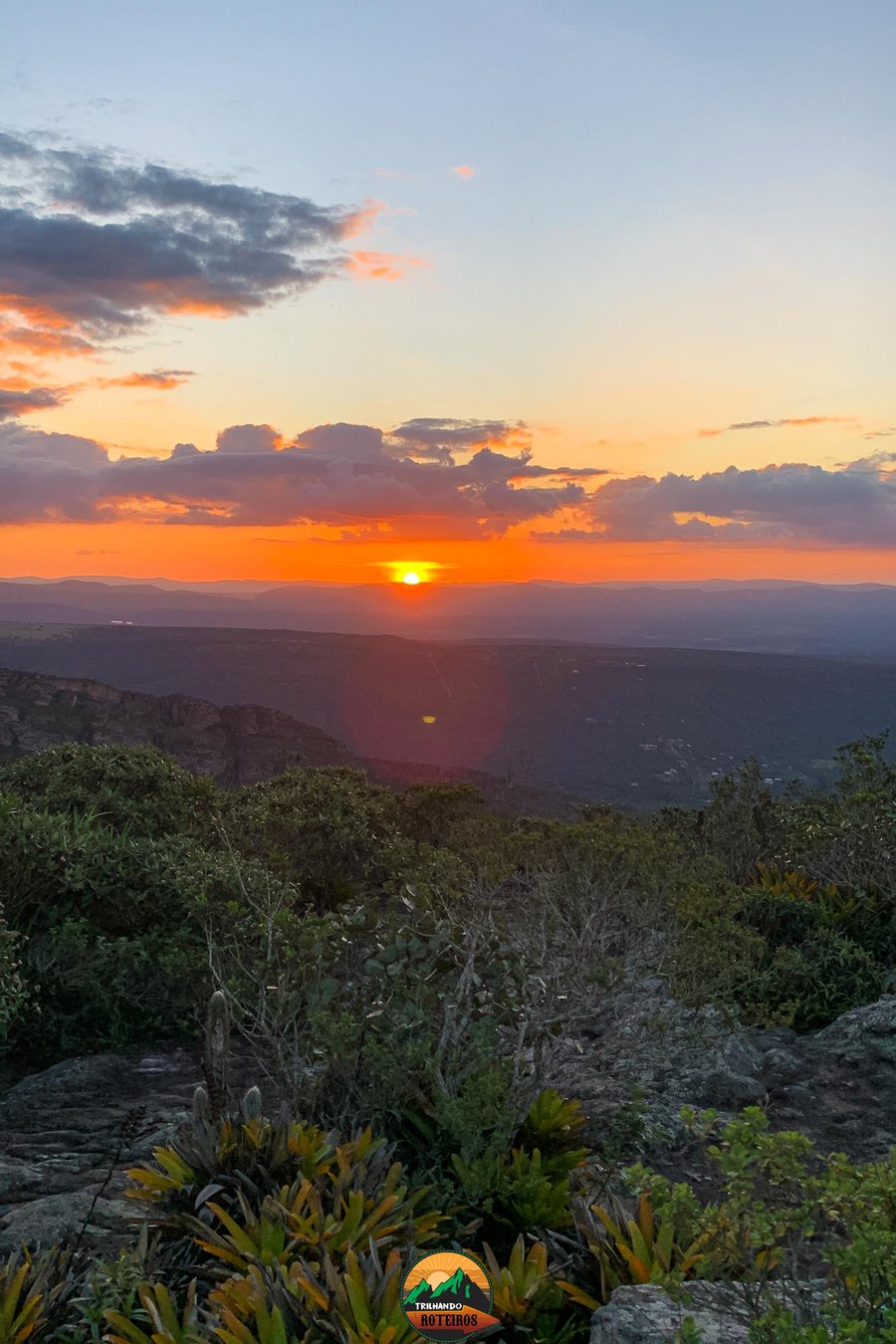 Pai Inácio fim de tarde 