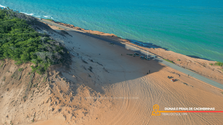 Dunas de Cacimbinhas