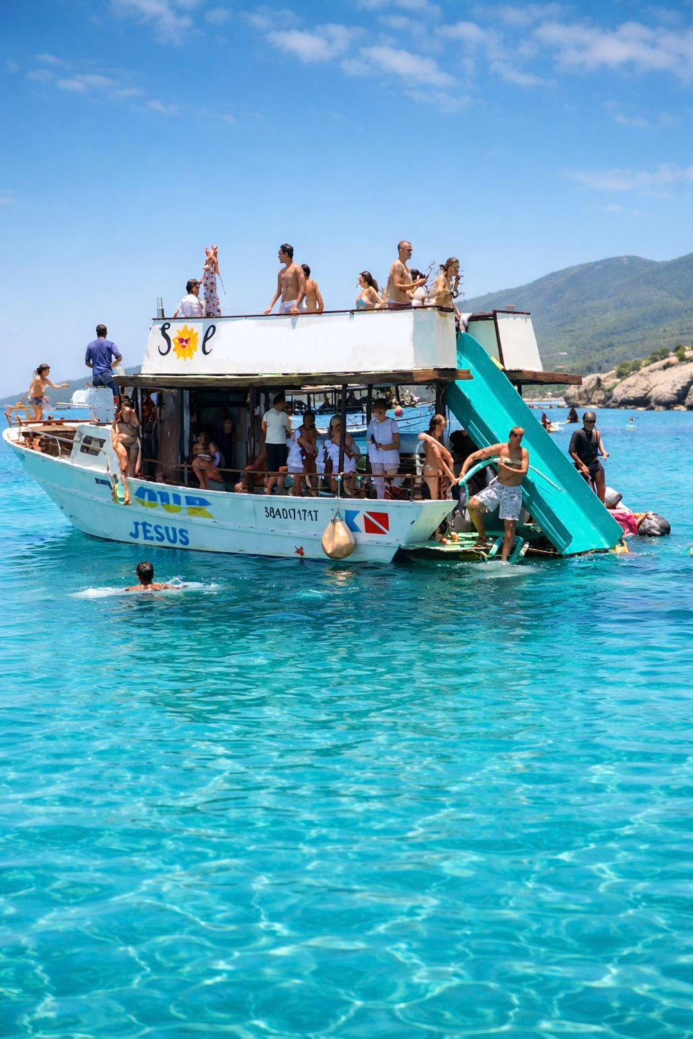Passeio de Barco Exclusivo em Arraial do Cabo