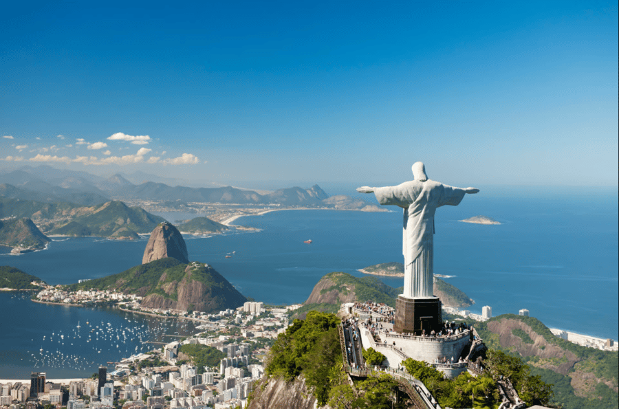 Cristo Redentor + Pão de Açúcar = Rio Expresso Premium